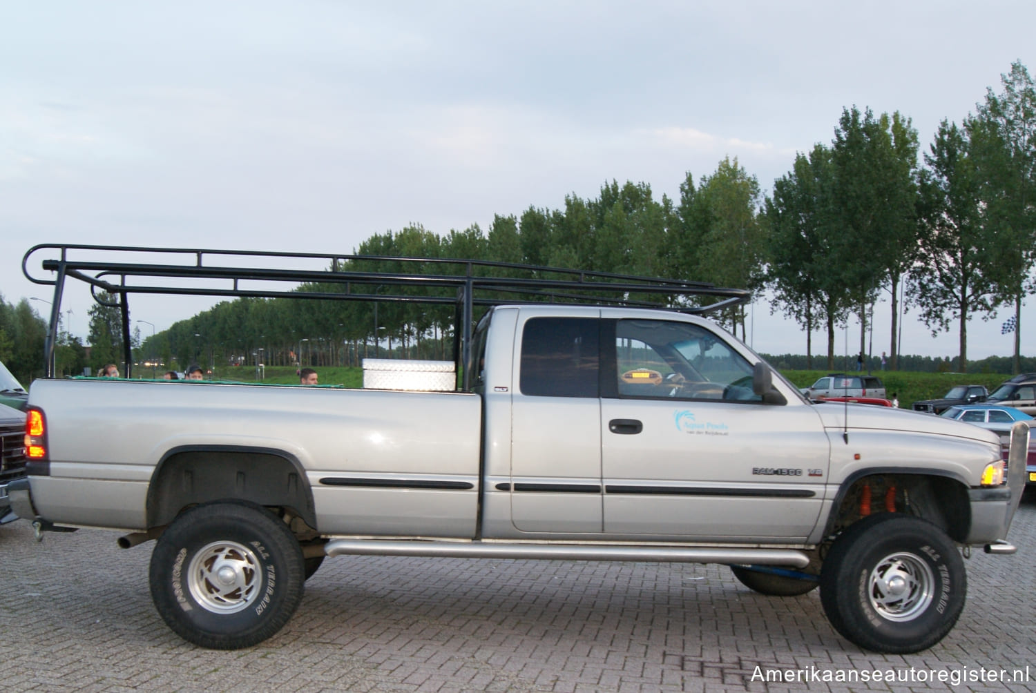 Dodge Ram Series uit 1999